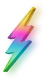 fleek bolt icon