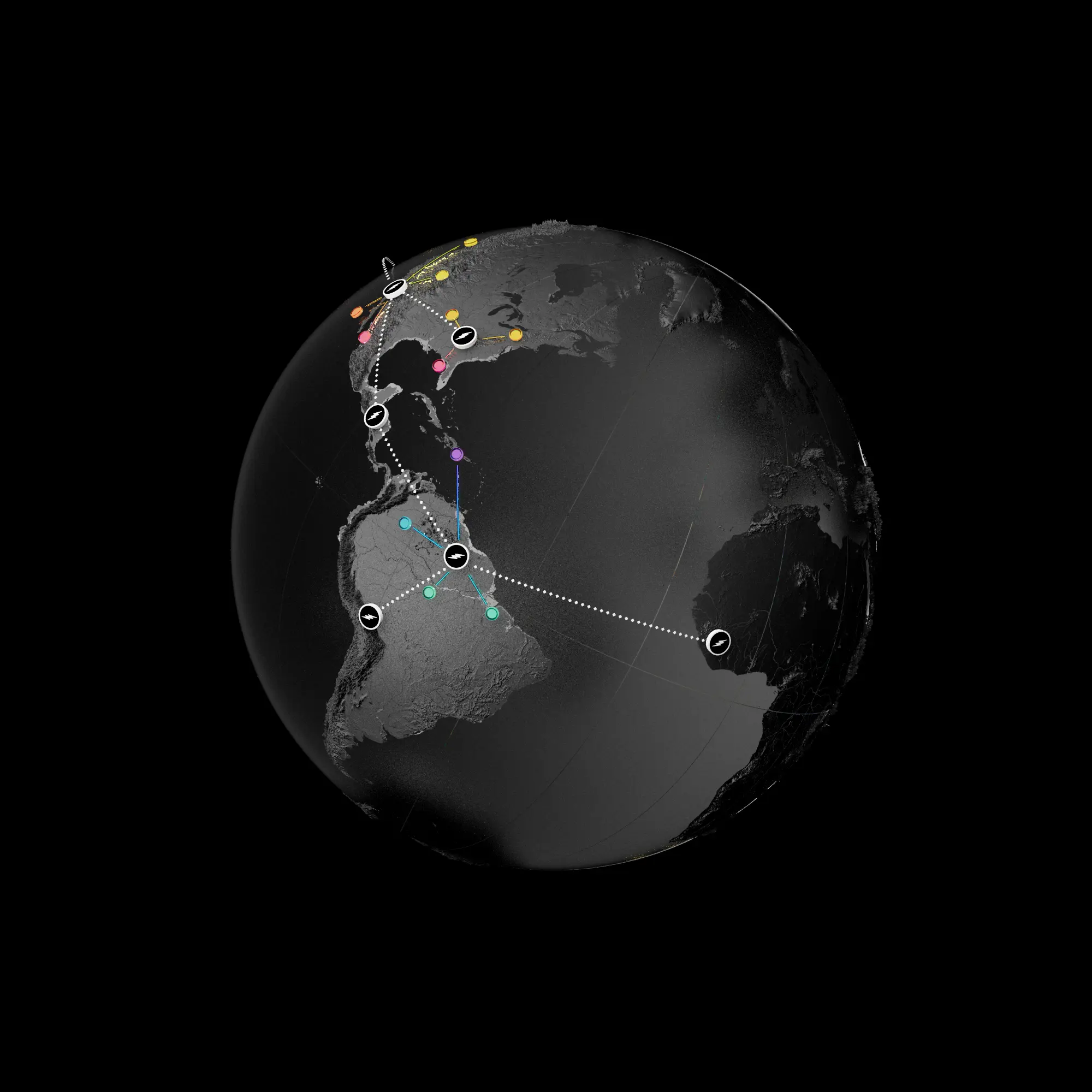 Fleek Globe