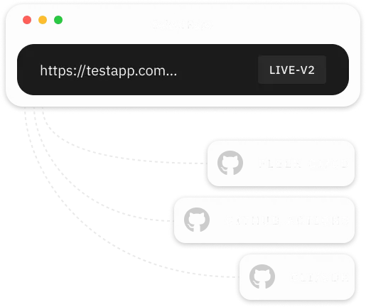 Fleek Site Preview